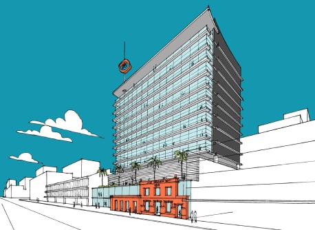 JFS CORPORATE TOWER